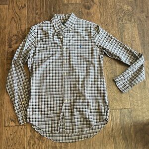 Polo button down